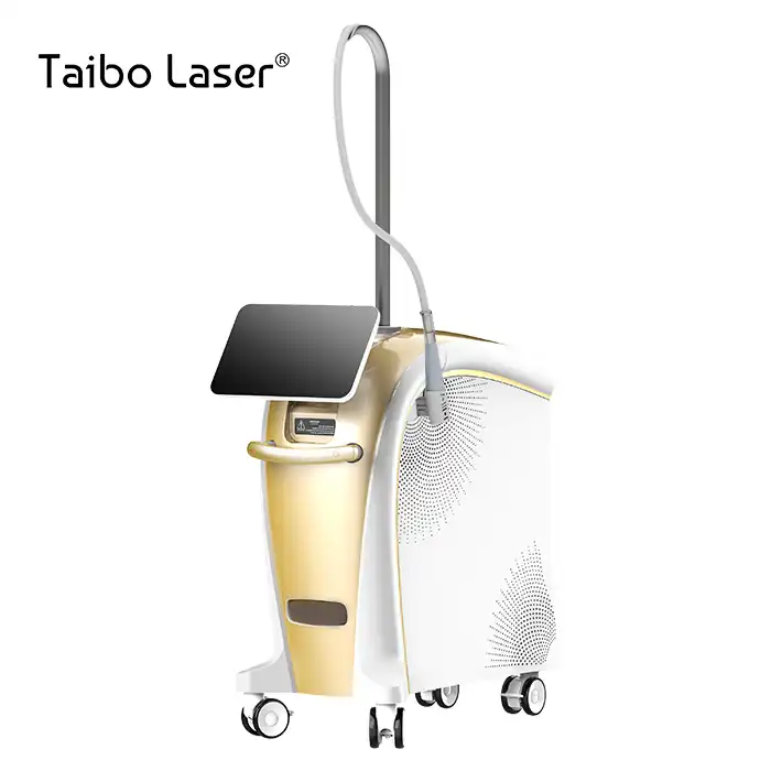 Long-Pulsed 1064 nm Nd:YAG Laser Treatment for Keloids and Hypertrophic Scars